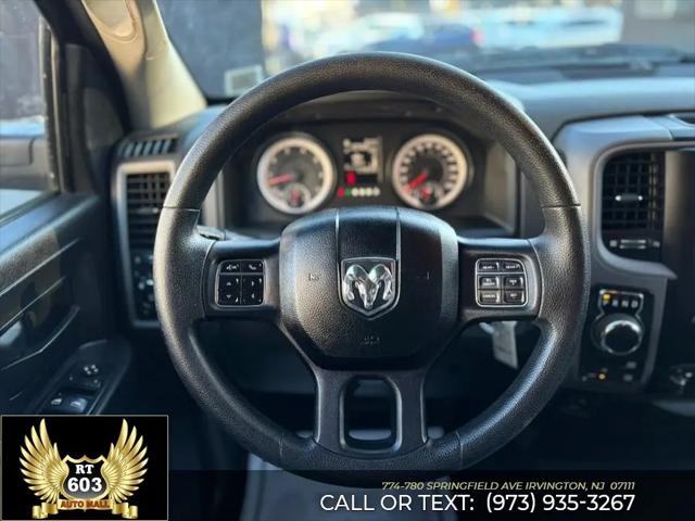 2015 Ram 1500 Express