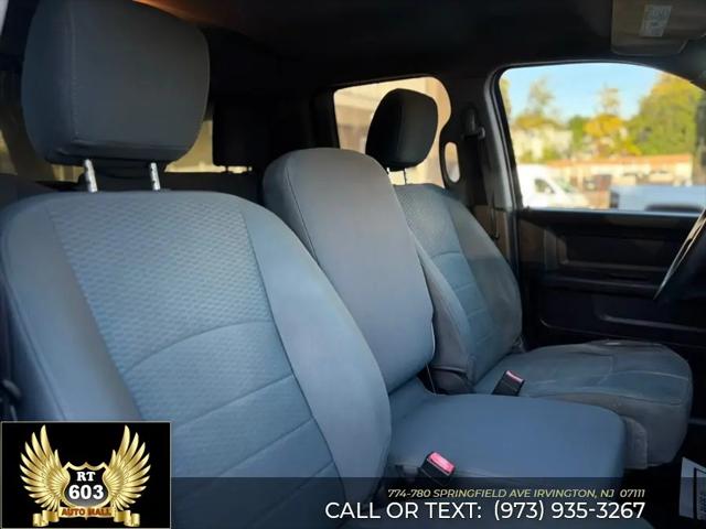 2015 Ram 1500 Express