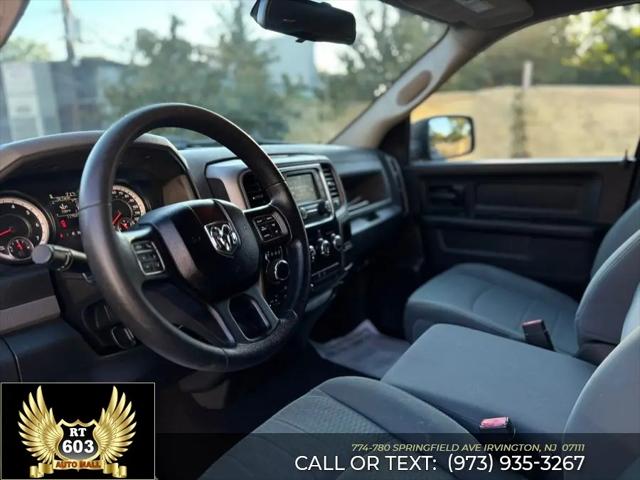 2015 Ram 1500 Express