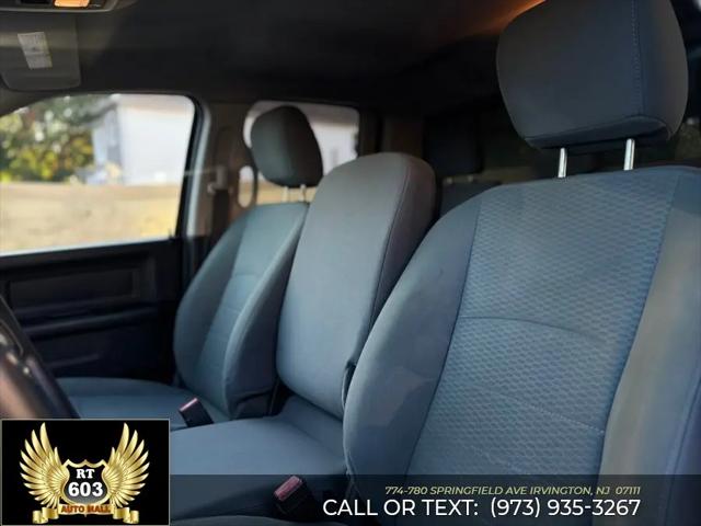 2015 Ram 1500 Express