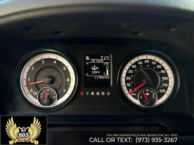 2015 Ram 1500 Express
