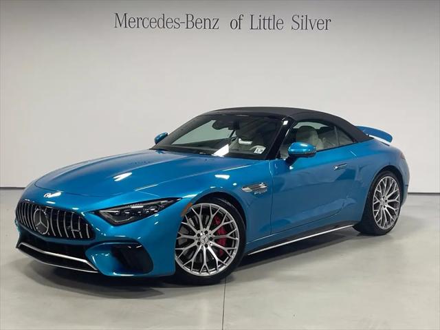 2022 Mercedes-Benz SL 4MATIC for sale in Little Silver, NJ