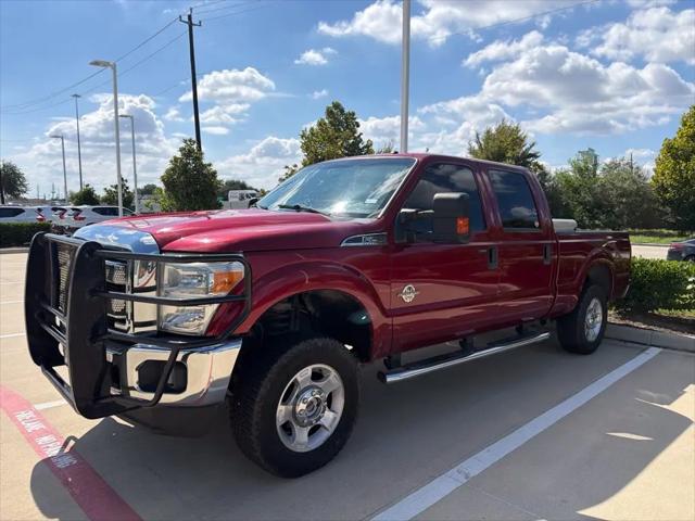 2015 Ford F-250 XLT for sale in Houston, TX