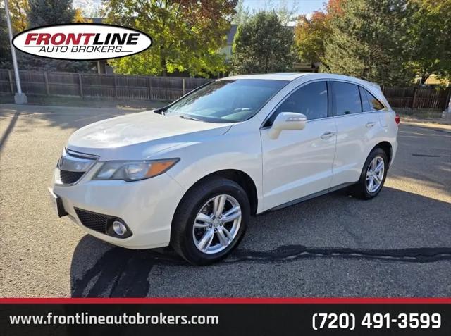 2015 Acura RDX Technology Package for sale in Longmont, CO