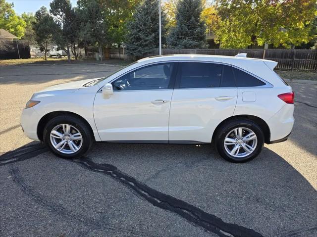 2015 Acura RDX Technology Package