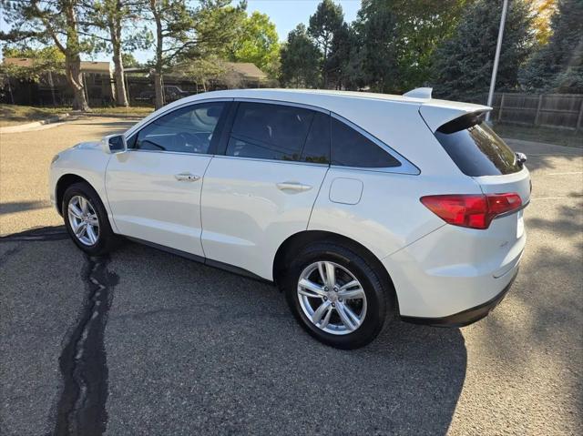 2015 Acura RDX Technology Package
