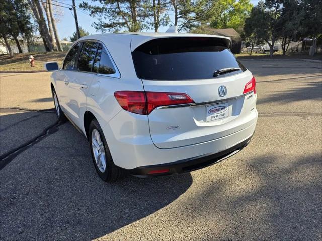 2015 Acura RDX Technology Package