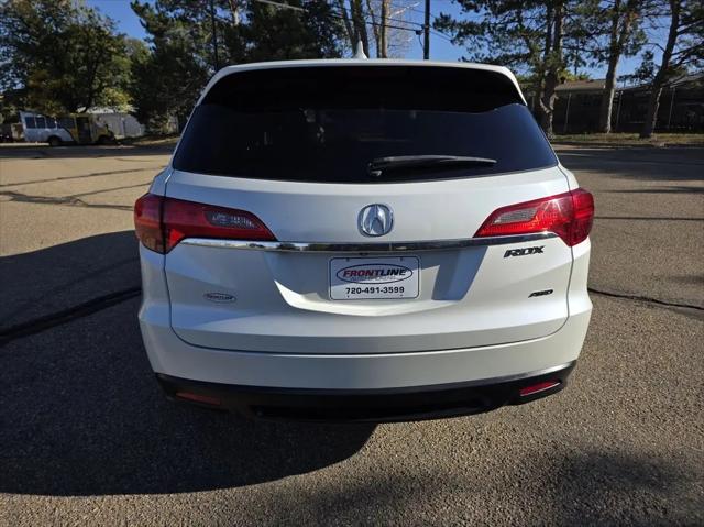 2015 Acura RDX Technology Package