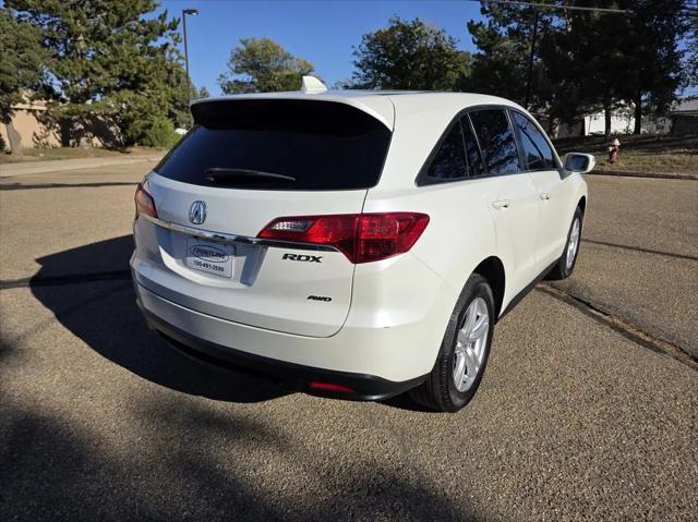2015 Acura RDX Technology Package