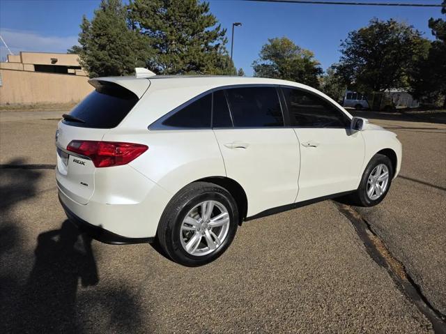 2015 Acura RDX Technology Package