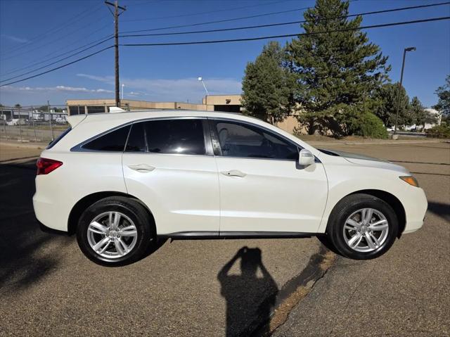 2015 Acura RDX Technology Package