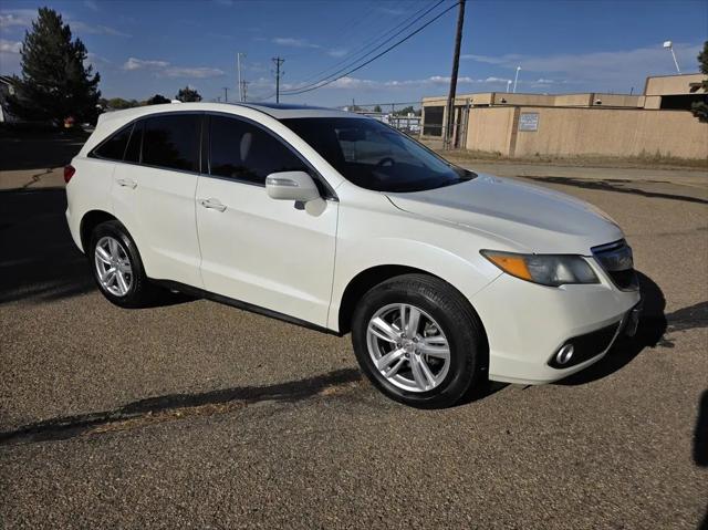 2015 Acura RDX Technology Package