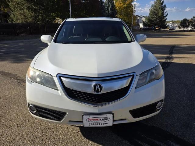 2015 Acura RDX Technology Package
