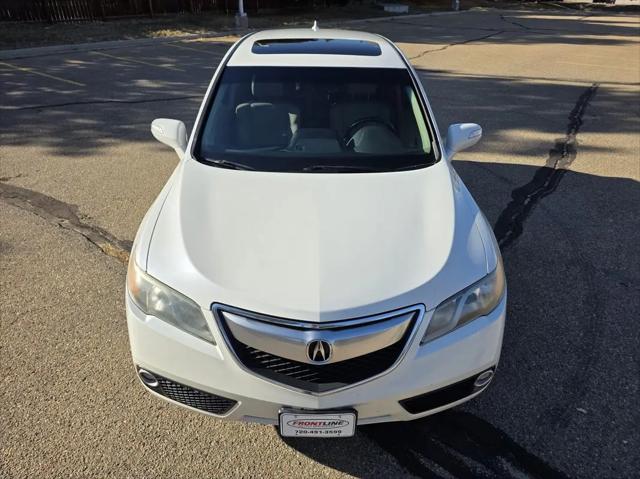 2015 Acura RDX Technology Package