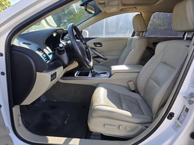 2015 Acura RDX Technology Package