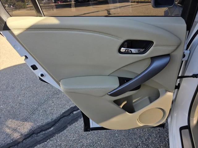 2015 Acura RDX Technology Package