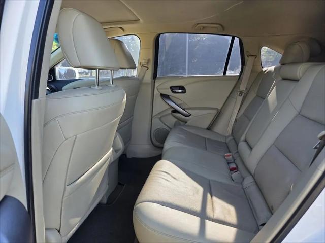 2015 Acura RDX Technology Package