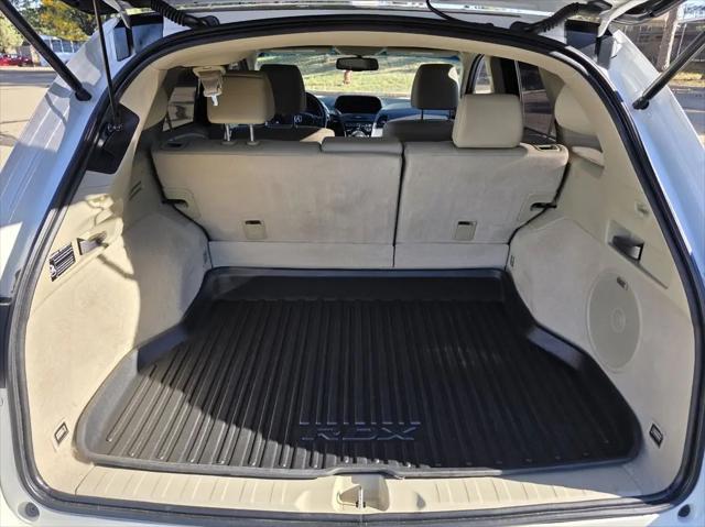 2015 Acura RDX Technology Package