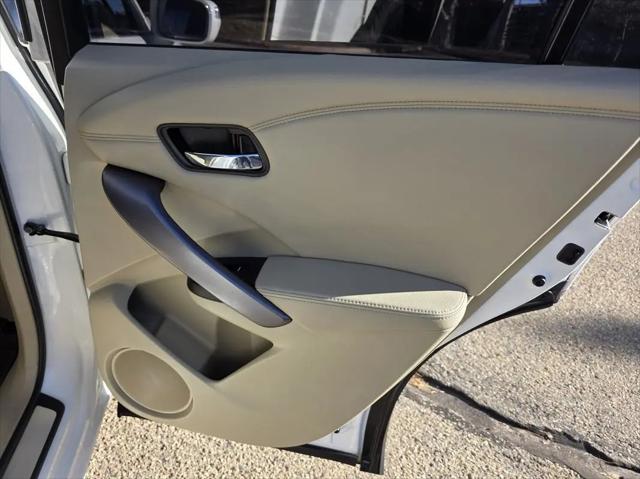 2015 Acura RDX Technology Package