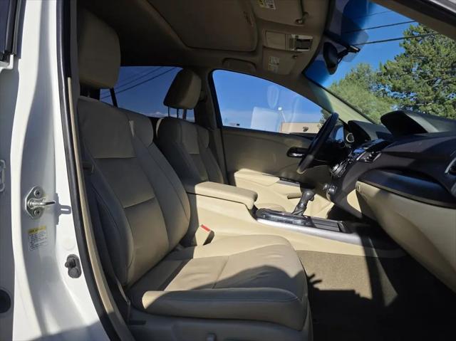 2015 Acura RDX Technology Package