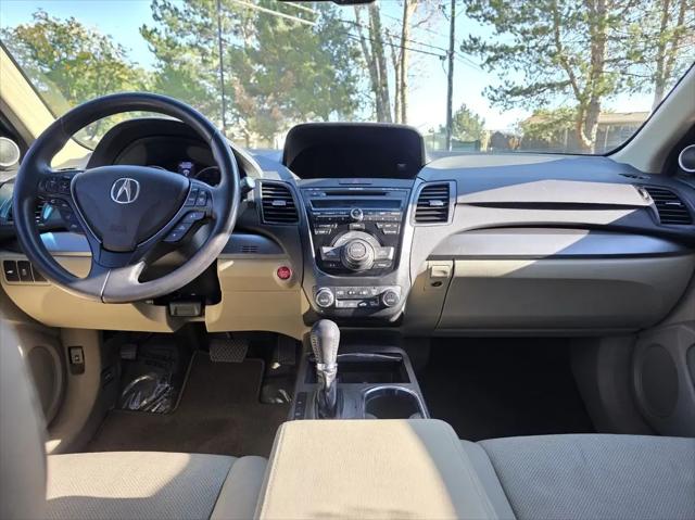 2015 Acura RDX Technology Package