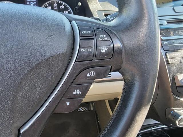 2015 Acura RDX Technology Package