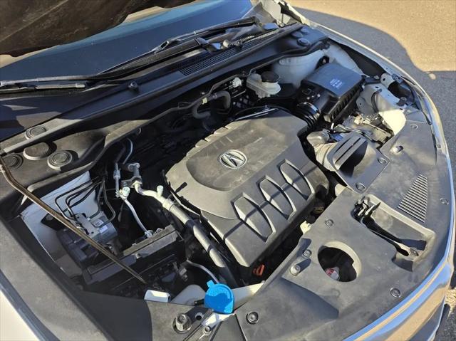 2015 Acura RDX Technology Package