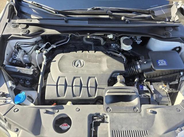 2015 Acura RDX Technology Package