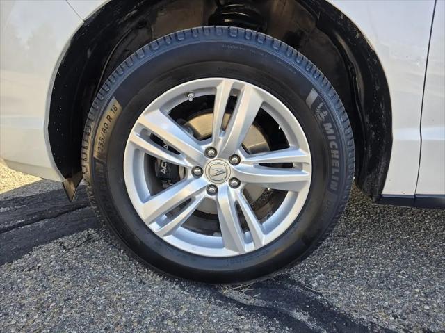 2015 Acura RDX Technology Package