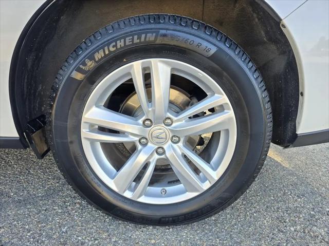 2015 Acura RDX Technology Package