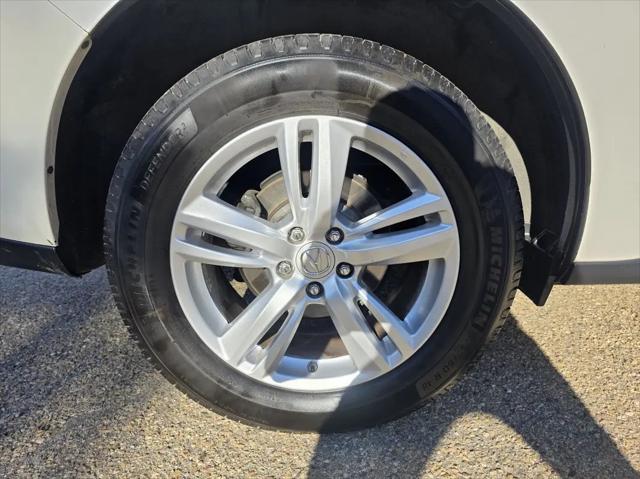 2015 Acura RDX Technology Package