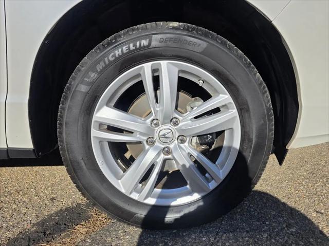 2015 Acura RDX Technology Package