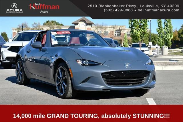 2020 Mazda MX-5 Miata RF Grand Touring for sale in Louisville, KY
