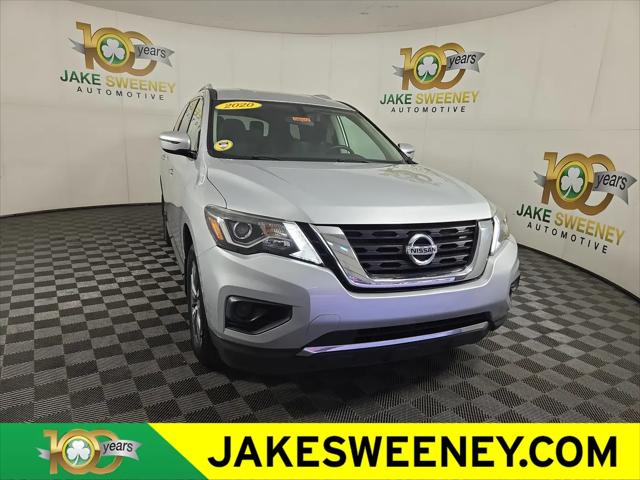 2020 Nissan Pathfinder S 4WD for sale near Cincinnati, OH