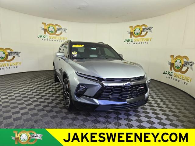 2024 Chevrolet Blazer AWD RS for sale near Cincinnati, OH