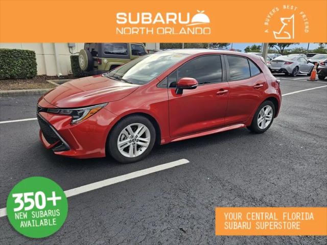 2019 Toyota Corolla SE for sale in Sanford, FL