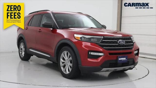 2021 Ford Explorer XLT for sale in San Marcos, TX
