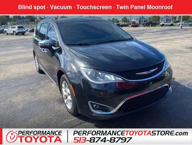 2020 Chrysler Pacifica Limited for sale near Fairfield, OH