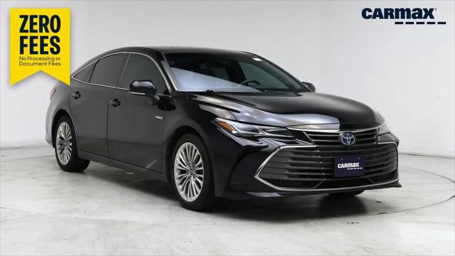 2019 Toyota Avalon Hybrid Limited for sale in Richland, WA