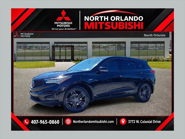 2021 Acura RDX A-SPEC Package for sale in Orlando, FL