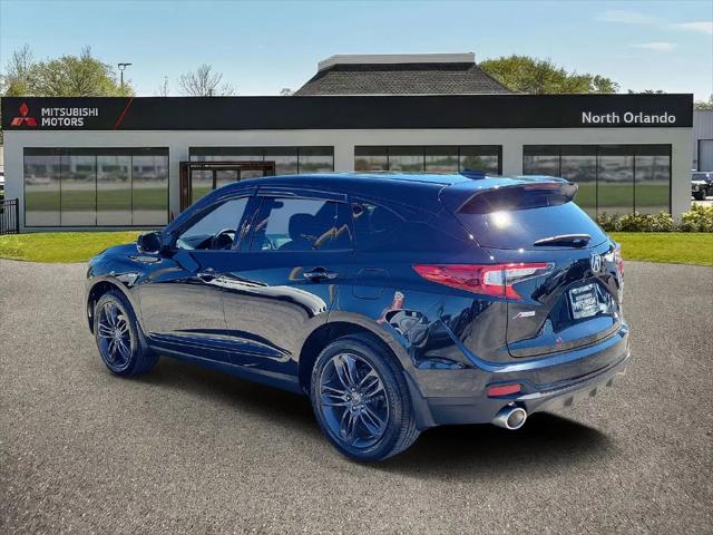 2021 Acura RDX A-SPEC Package