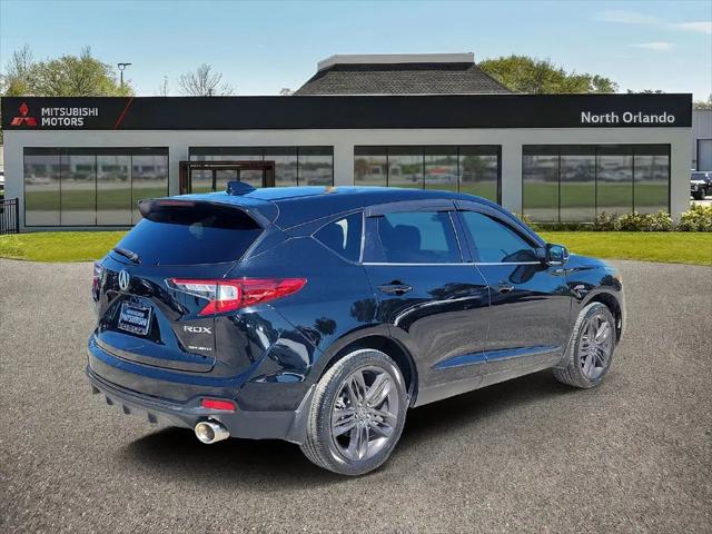 2021 Acura RDX A-SPEC Package