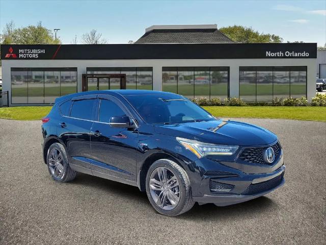 2021 Acura RDX A-SPEC Package
