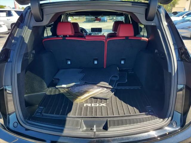 2021 Acura RDX A-SPEC Package