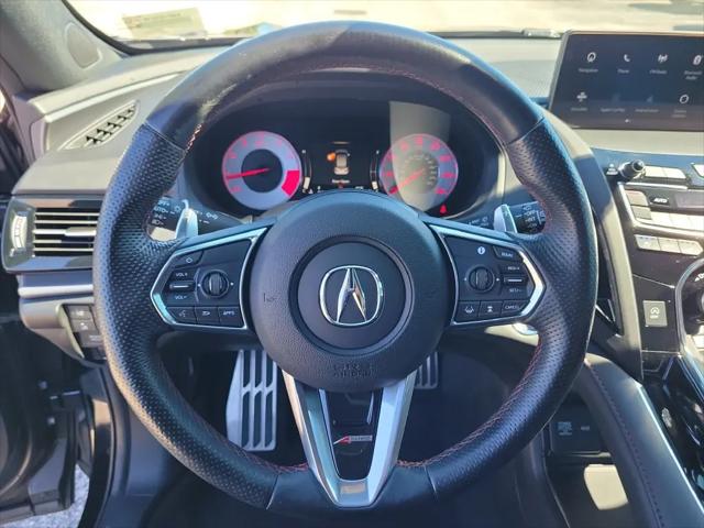 2021 Acura RDX A-SPEC Package