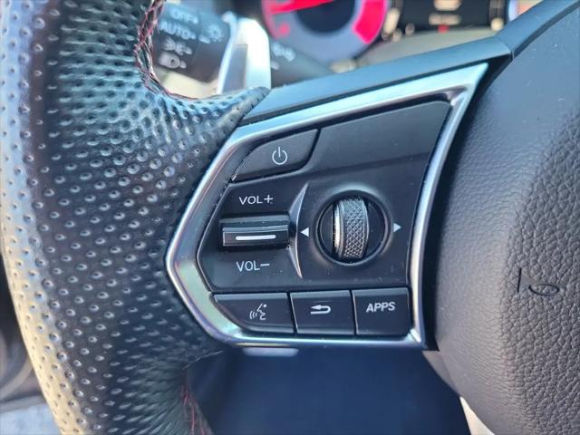2021 Acura RDX A-SPEC Package
