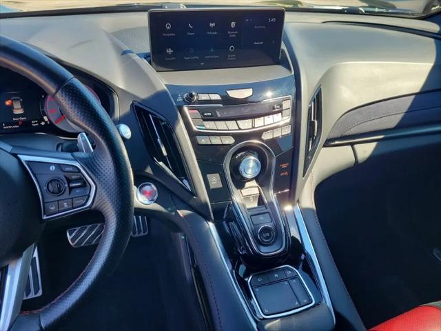 2021 Acura RDX A-SPEC Package