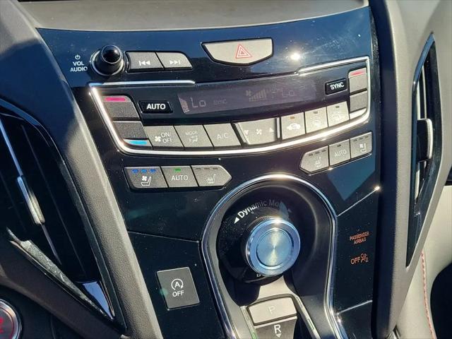 2021 Acura RDX A-SPEC Package