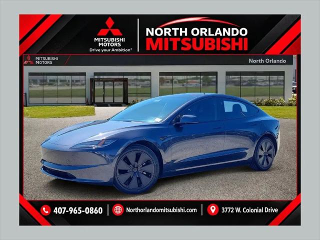 2024 Tesla Model 3 Long Range Dual Motor Rear-Wheel Drive for sale in Orlando, FL