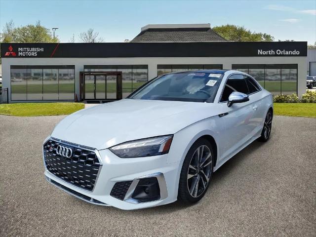 2023 Audi S5 Premium Plus TFSI quattro Tiptronic for sale in Orlando, FL